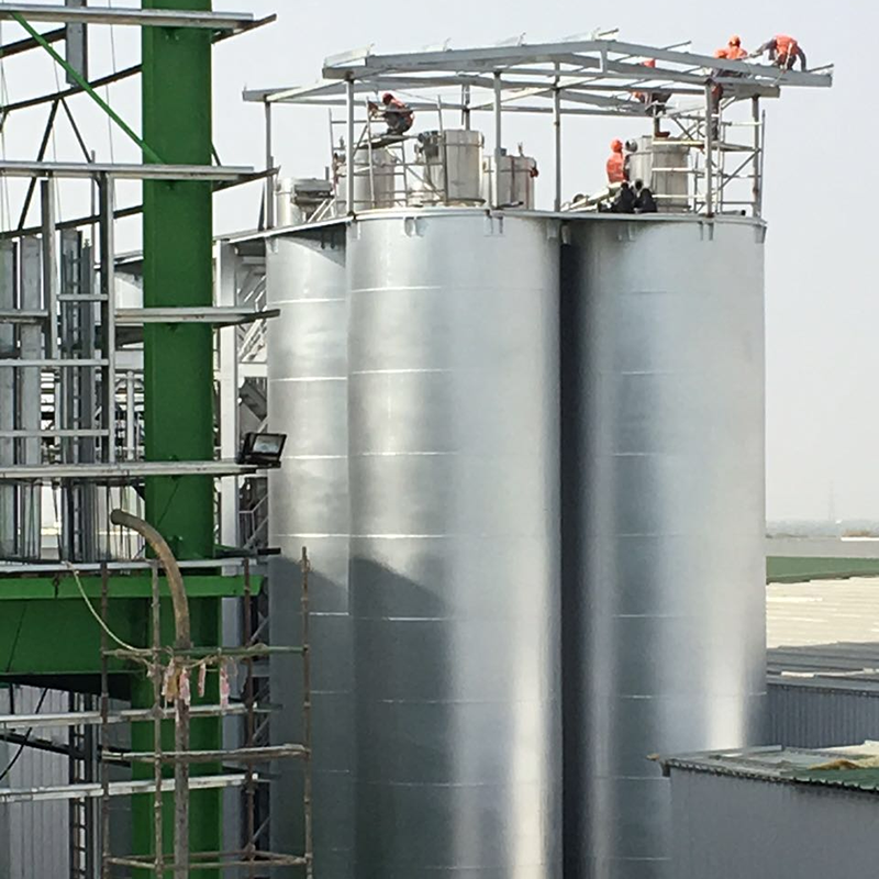 正新輪胎（印度古吉拉特邦工廠） 倉(cāng)儲(chǔ)及輸送設(shè)備